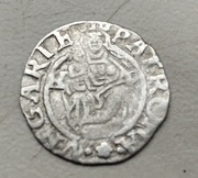 Węgry Denar 1576 r srebro 