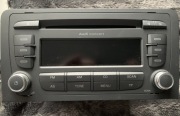 Audi Concert A3 8P (2 DIN) 
