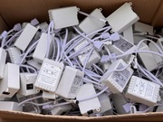 Hurt - 62szt sterownik LED RGB IR DC 12V 12A (Max)