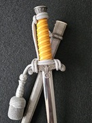 Niemcy, III Rzesza, Kordzik oficerów Wehrmachtu WKC.