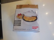 Gofrownica CLATRONIC WA 3491 Biała sprawna