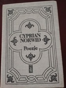 Cyprian Norwid  Poezje