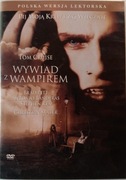 WYWIAD Z WAMPIREM - [ DVD ] POLSKIE WYDANIE, STAN BDB