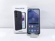 Samsung Galaxy A55 5G 8/128 GB - Granatowy