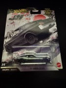 Hot Wheels Premium ’77 Toyota Celica
