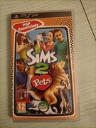 SIMS 2 GRA PSP