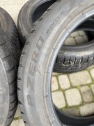 Opony zimowe Pirelli P zero winter 255/45/R20 105V M+S