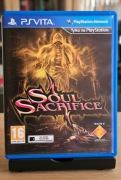 [PSVITA] Soul Sacrifice [WYPRZEDAZ KOLEKCJI]