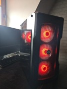 Komputer Gamingowy / Do pracy – i5, GTX 1650, 16GB RAM