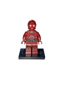 LEGO Star wars figurka TC-4