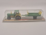 TRAKTOR+PRZYCZEPA    MAJORETTE FRANCJA LATA 80