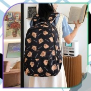 Plecak szkolny dla dzieci dziewczynki chłopca do szkoły wygodny Kapibara