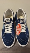 Buty sportowe, trampki VANS Sk8-Mid, rozmiar 40,5 - NOWE!!!
