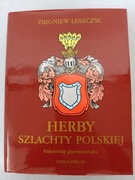 Zbigniew Leszczyc Herby Szlachty Polskiej 1995