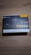 Zasilacz corsair vs450 