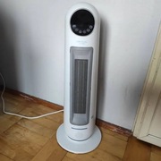Przenośny Grzejnik ceramiczny readywarm 10100 smart biały