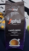 Kawa 1kg ziarno crema gusto segafredo 