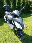 Romet 787 - motocykl 125cm - 2,5l/100km - 2014r. -stan idealny - prywatnie 