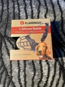 Kaganiec dla psa Flamingo