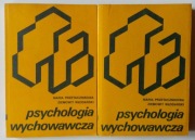 Psychologia wychowawcza M. Przetacznikowa 2 części