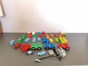 LEGO Duplo 10552 auta laweta 