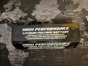 Bateria Lipo 3S 11.1V 6000 mAh 50C