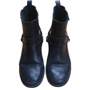 Buty Skórzane Kowbojki 39