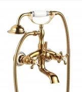 Bateria wannowa I umywalkowa zestaw