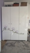 Meble młodzieżowe Meblik- kolekcja kwitnąca magnolia (Grace)