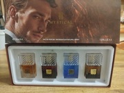 Mystical zestaw męskich perfum 