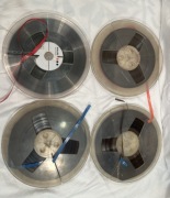 Taśma szpulowa magnetofonowa 18cm