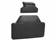 Oparcie Kufra MOTEA Oparcie kufer poduszka Zestaw Siedzenie pasażera 3M