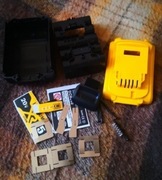 Obudowa akumulatora Dewalt