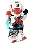 Lego Minifigures series 27 col27-3 - Jetpack Racer NOWY