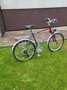 Rower męski aluminiowy 26"