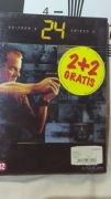 24 godziny sezon 5  eng , fr, nl ( 6 dvd)