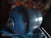 NACZYNIE PRZEPONOWE do C.W.U. pojemność 18 litrów (używany)