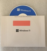 Windows 11 Home PL płyta DVD