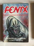 Czasopismo Fenix nr 6 1995 fantasy science fiction horror