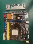 ASUS M2N68-AM SE + AMD Athlon LE-1640 używany sprawny
