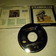STEAMROLLER - DEAD MAN'S TAN CD 1994