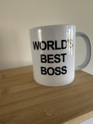 Kubek the office world’s best boss 