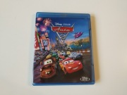 AUTA 2 - BLU-RAY- POLSKIE WYDANIE  - POLSKI DUBBING