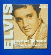 Elvis piosenki CD