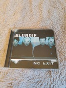 Blondie No Exit CD