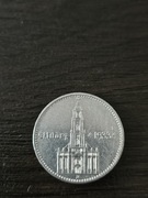 2 marki 1934r mennica A.