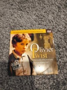Oliver Twist koperta film DVD