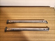 Prowadnice kosza górnego do zmywarki Bosch