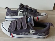 American Club Trampki buty sportowe ciemny szary 38 wkł.24cm