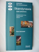 Pascal: Skandynawia część południowa, przewodnik dla zmotoryzowanych/BDB